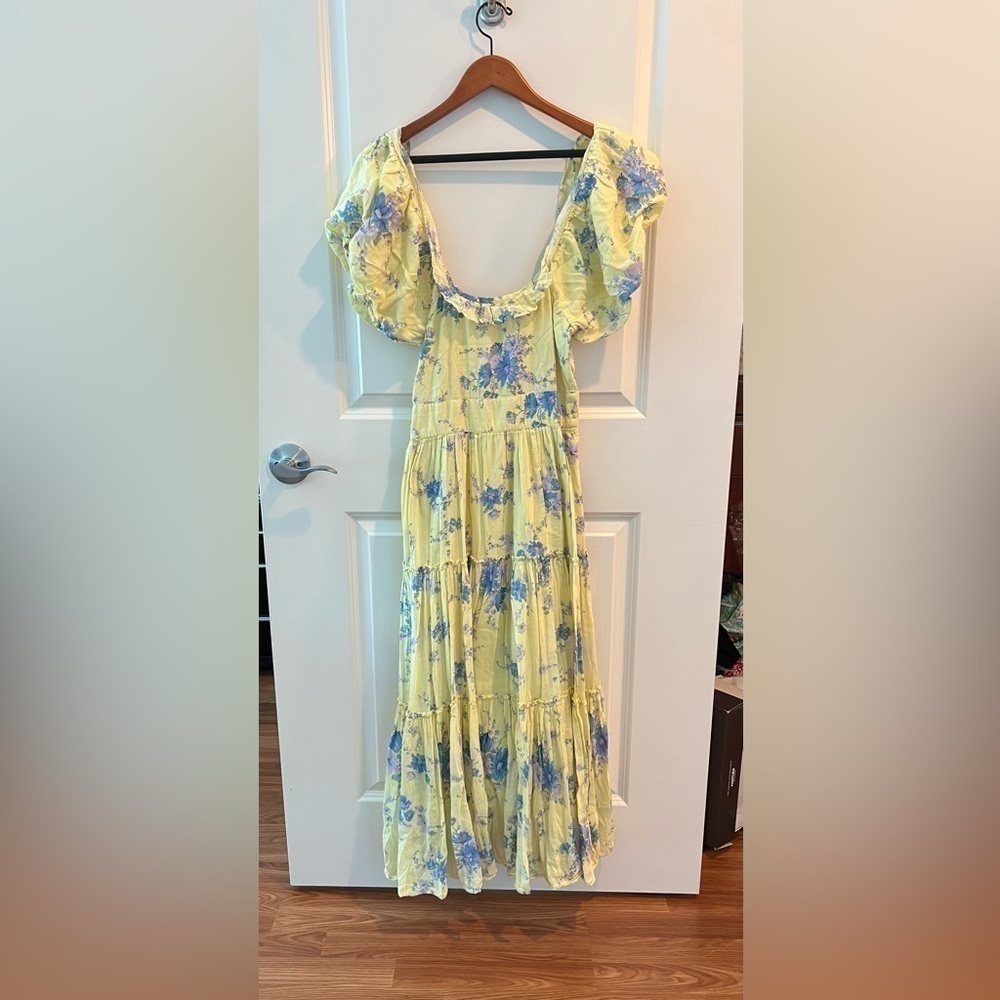 LoveShackFancy Emory Dress - Picture 7 of 16